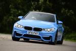 BMW M4 Coupe 2014 года (UK)